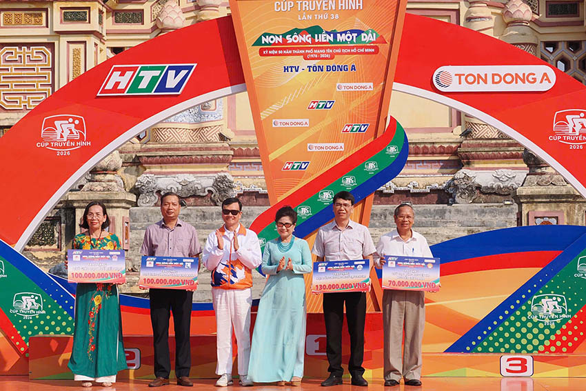 MARCHUK DZIANIS lần thứ 4 thắng chặng Cúp HTV – Tôn Đông Á và "HẢI VÂN QUAN" – nơi phân định các ẩn số - 5