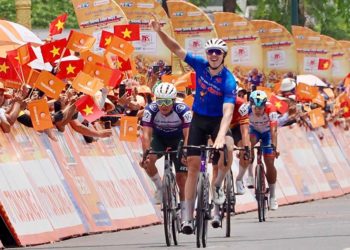 Marchuk Dzianis lần thứ 6 thắng chặng  – Ai sẽ là người chiến thắng trước Hội trường Thống Nhất 30/4 ? - 1