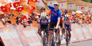 Marchuk Dzianis lần thứ 6 thắng chặng  – Ai sẽ là người chiến thắng trước Hội trường Thống Nhất 30/4 ? - 1