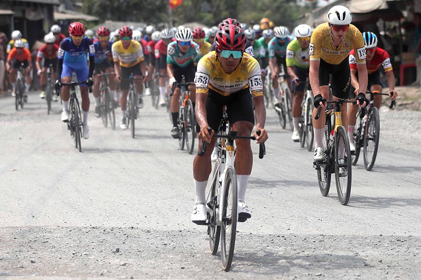 Marchuk Dzianis lần thứ 6 thắng chặng  – Ai sẽ là người chiến thắng trước Hội trường Thống Nhất 30/4 ? - 4