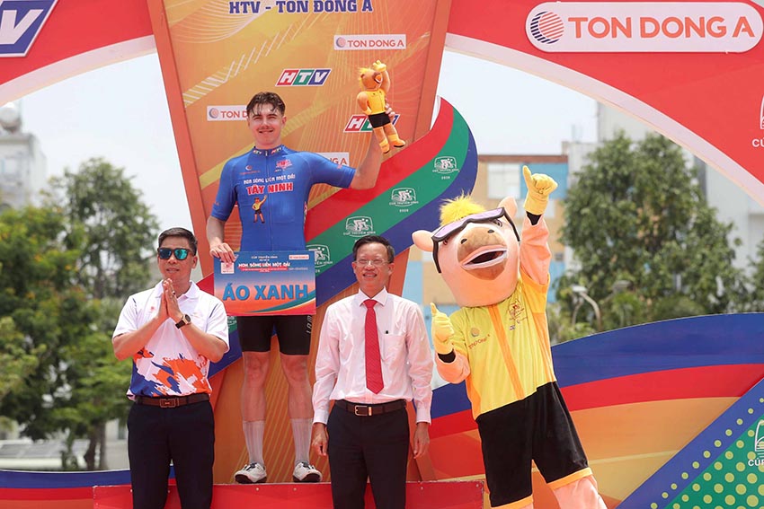 Marchuk Dzianis lần thứ 6 thắng chặng  – Ai sẽ là người chiến thắng trước Hội trường Thống Nhất 30/4 ? - 6