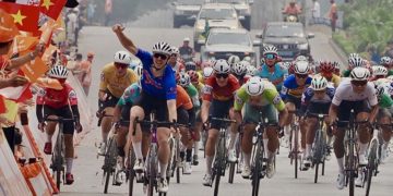 Marchuk Dzianis "Lập Cú Đúp" danh hiệu tại chặng 4 Cúp HTV  – Tôn Đông Á 2026 - 1