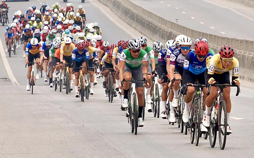 Marchuk Dzianis "Lập Cú Đúp" danh hiệu tại chặng 4 Cúp HTV  – Tôn Đông Á 2026 - 2