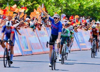 Marchuk Dzianis thắng chặng 14, chờ biến số tại Đèo Cả - Cúp HTV – Tôn Đông Á - 2