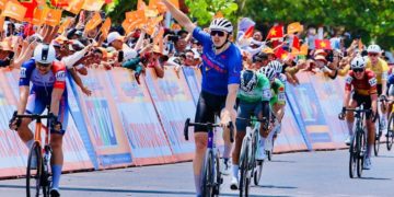 Marchuk Dzianis thắng chặng 14, chờ biến số tại Đèo Cả - Cúp HTV – Tôn Đông Á - 2