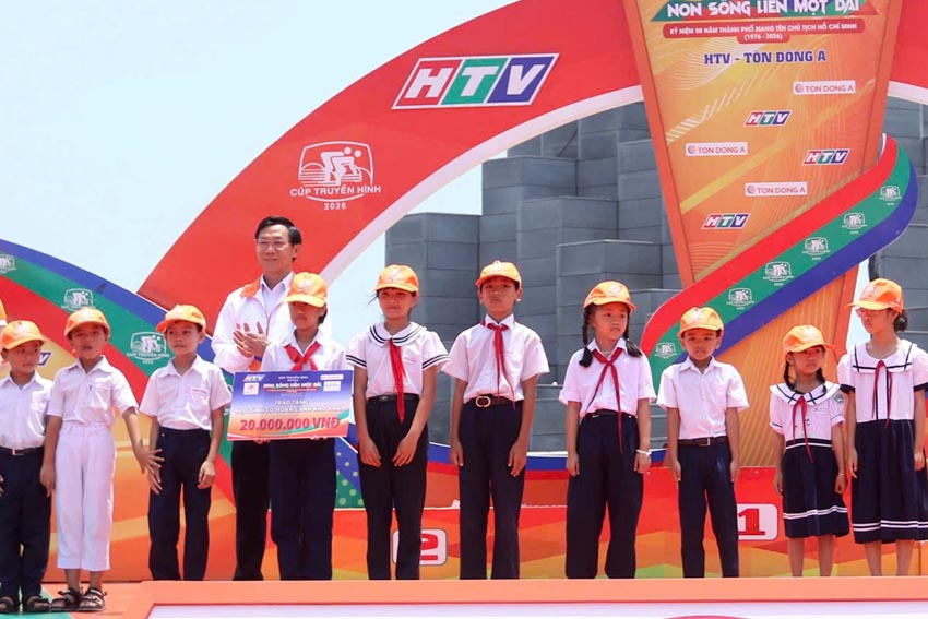 Marchuk Dzianis thắng chặng 14, chờ biến số tại Đèo Cả - Cúp HTV – Tôn Đông Á - 5