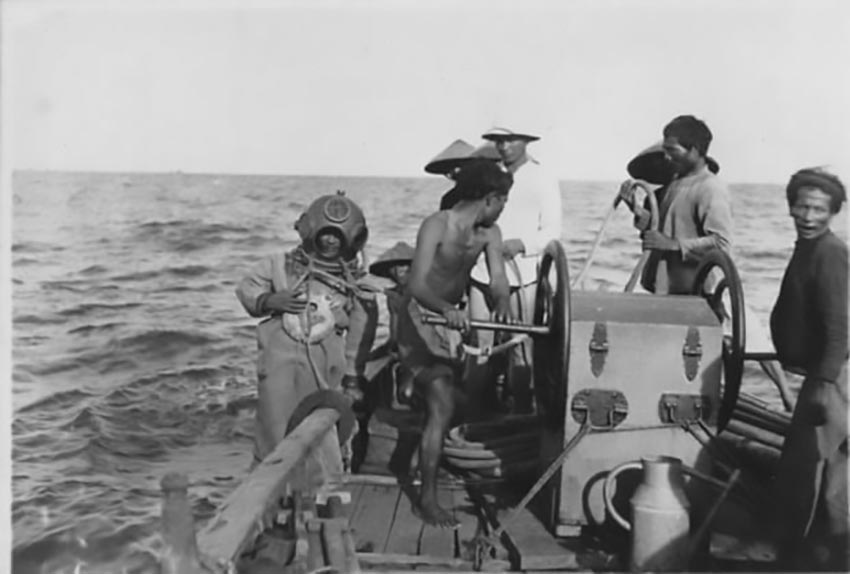 Olivier Tessier - 30 năm đồng hành cùng Viện Viễn Đông Bác cổ - 2