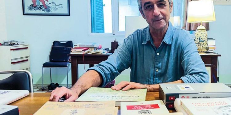 Olivier Tessier - 30 năm đồng hành cùng Viện Viễn Đông Bác cổ - 8