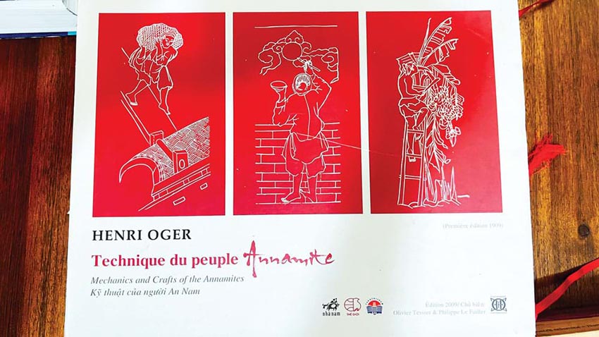 Olivier Tessier - 30 năm đồng hành cùng Viện Viễn Đông Bác cổ - 4