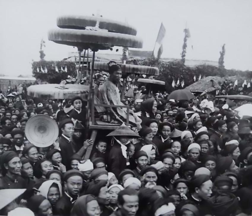 Olivier Tessier - 30 năm đồng hành cùng Viện Viễn Đông Bác cổ - 7