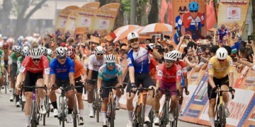 Patterson và Marchuk Dzianis đồng loạt "xé" áo tại chặng 3 Cúp HTV – Tôn Đông Á 2026 - 1