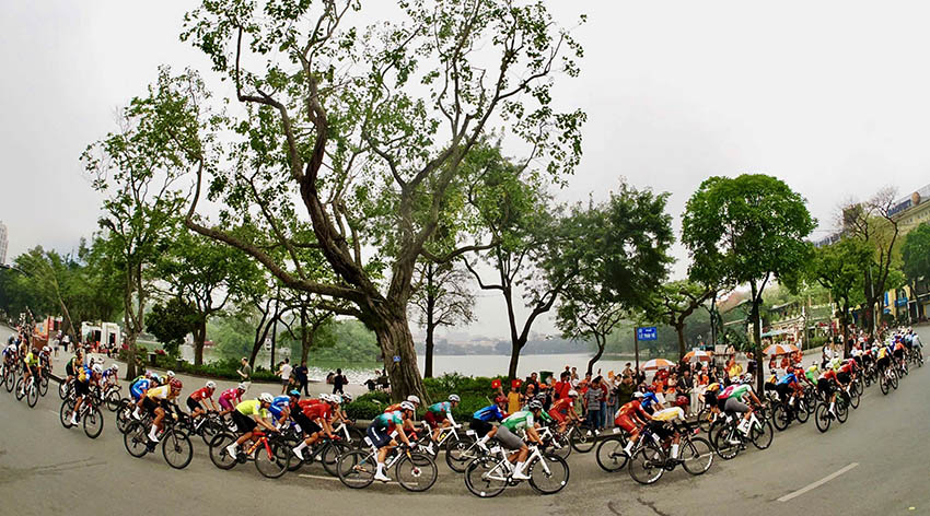 Patterson và Marchuk Dzianis đồng loạt "xé" áo tại chặng 3 Cúp HTV – Tôn Đông Á 2026 - 3