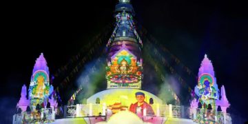 Pháp hội Đại Bi Quan Âm tại Tây Thiên: Nối mạch nguồn dân tộc, lan tỏa thông điệp hòa bình - 1