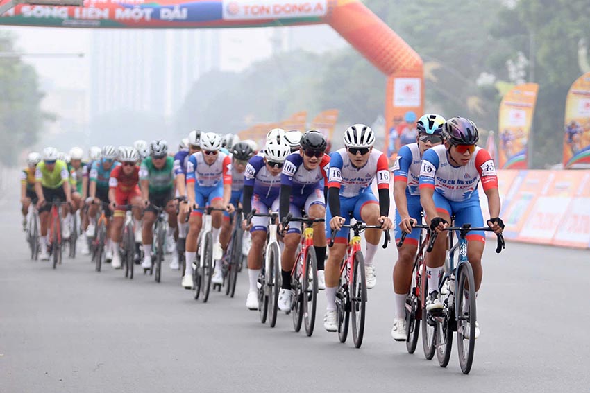 Sergei Kulikov khẳng định sức mạnh tại Đất Tổ, thâu tóm danh hiệu chặng mở màn Cúp HTV – TDA 2026 - 3