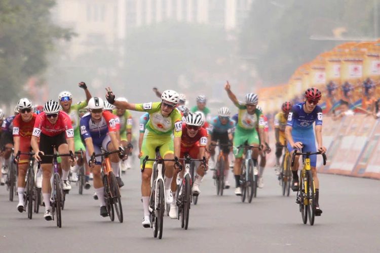 Sergei Kulikov khẳng định sức mạnh tại Đất Tổ, thâu tóm danh hiệu chặng mở màn Cúp HTV – TDA 2026 - 4