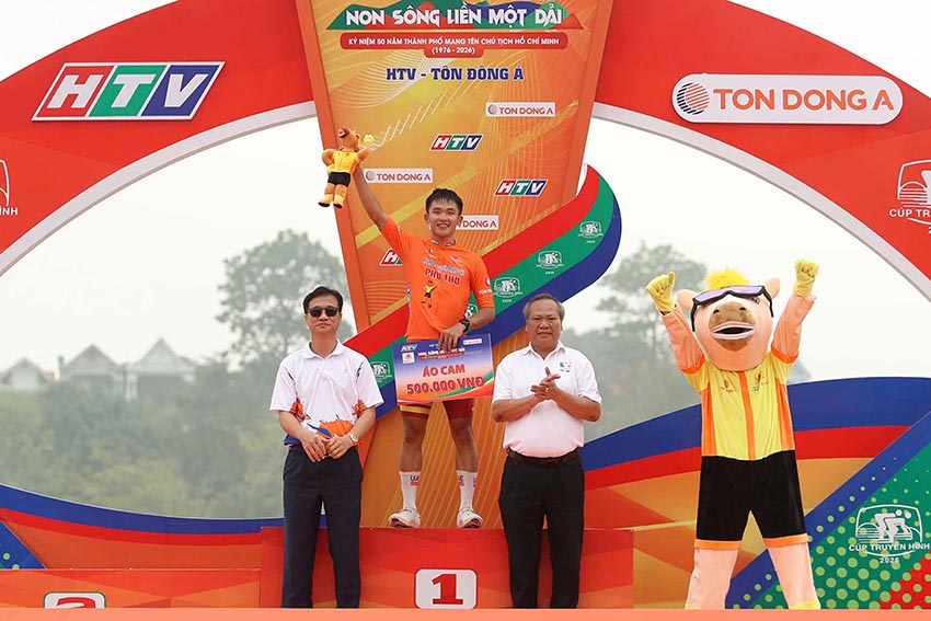 Sergei Kulikov khẳng định sức mạnh tại Đất Tổ, thâu tóm danh hiệu chặng mở màn Cúp HTV – TDA 2026 - 5