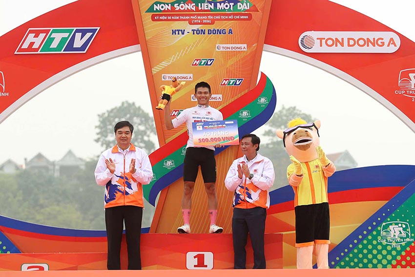 Sergei Kulikov khẳng định sức mạnh tại Đất Tổ, thâu tóm danh hiệu chặng mở màn Cúp HTV – TDA 2026 - 6