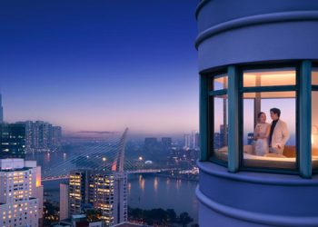 Không gian sang trọng tại Sheraton Saigon Grand Opera Hotel với trải nghiệm ẩm thực và nghỉ dưỡng cao cấp giữa trung tâm TP.HCM - 1