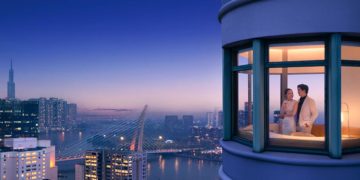 Không gian sang trọng tại Sheraton Saigon Grand Opera Hotel với trải nghiệm ẩm thực và nghỉ dưỡng cao cấp giữa trung tâm TP.HCM - 1