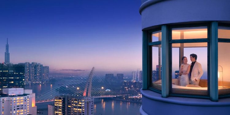 Không gian sang trọng tại Sheraton Saigon Grand Opera Hotel với trải nghiệm ẩm thực và nghỉ dưỡng cao cấp giữa trung tâm TP.HCM - 1