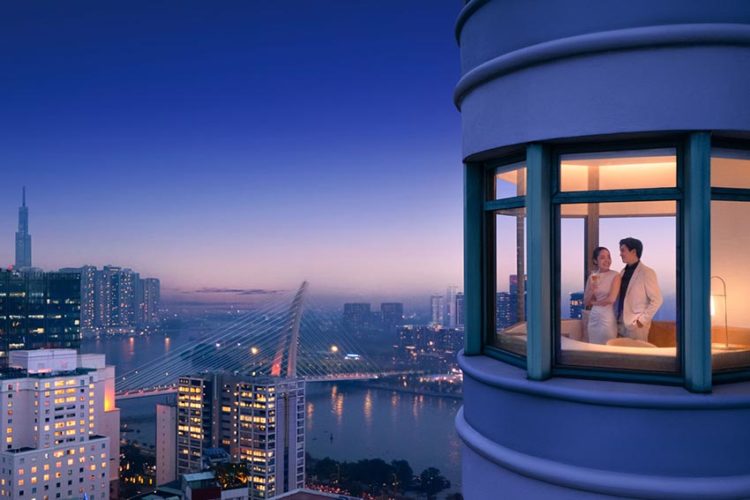 Không gian sang trọng tại Sheraton Saigon Grand Opera Hotel với trải nghiệm ẩm thực và nghỉ dưỡng cao cấp giữa trung tâm TP.HCM - 1