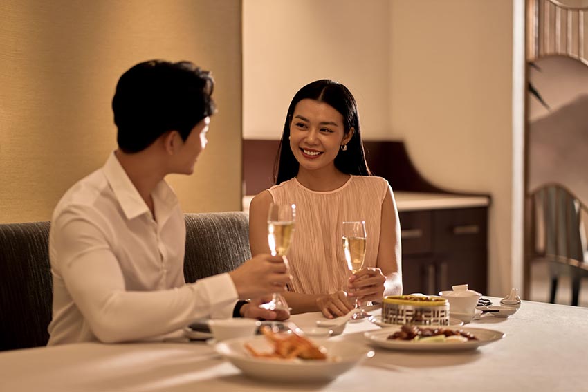 Không gian sang trọng tại Sheraton Saigon Grand Opera Hotel với trải nghiệm ẩm thực và nghỉ dưỡng cao cấp giữa trung tâm TP.HCM - 2