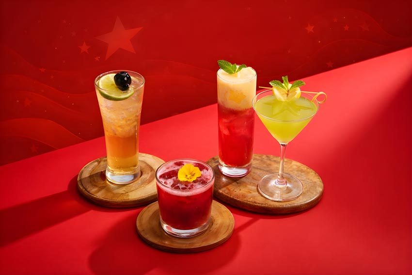 Không gian sang trọng tại Sheraton Saigon Grand Opera Hotel với trải nghiệm ẩm thực và nghỉ dưỡng cao cấp giữa trung tâm TP.HCM - 3