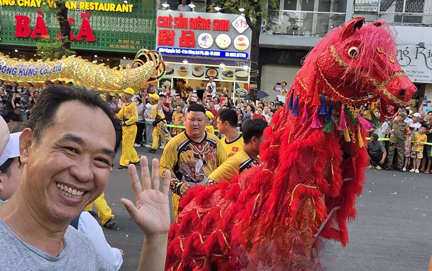 Tết Nguyên Tiêu ở Chợ Lớn và bài toán đầu tư cho lễ hội, công nghiệp văn hóa - 3