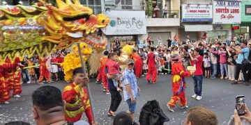 Tết Nguyên Tiêu ở Chợ Lớn và bài toán đầu tư cho lễ hội, công nghiệp văn hóa - 5