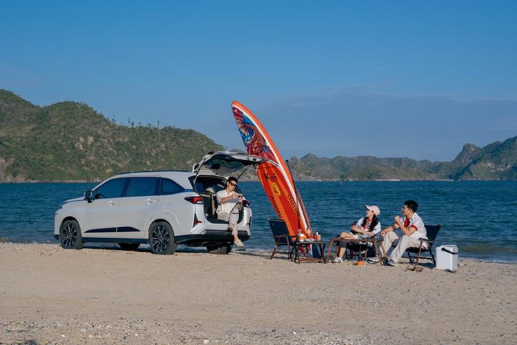 Toyota duy trì sức mua với chương trình ưu đãi lớn trong tháng 4 - 2