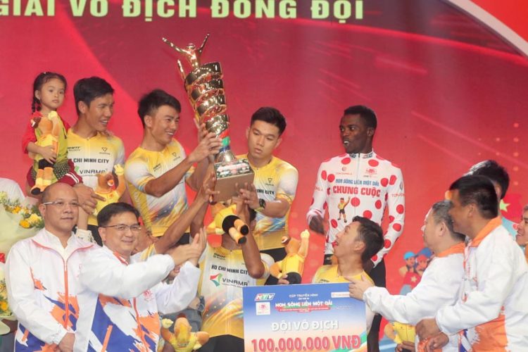 TPHCM thắng lớn với “Cú Ăn 3” lịch sử tại Cúp HTV – Tôn Đông Á 2026 - 1