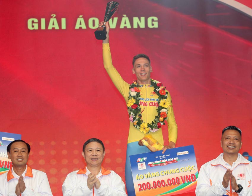 TPHCM thắng lớn với “Cú Ăn 3” lịch sử tại Cúp HTV – Tôn Đông Á 2026 - 2