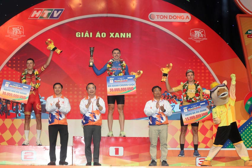 TPHCM thắng lớn với “Cú Ăn 3” lịch sử tại Cúp HTV – Tôn Đông Á 2026 - 4