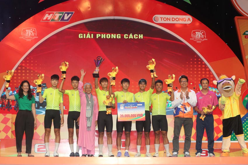 TPHCM thắng lớn với “Cú Ăn 3” lịch sử tại Cúp HTV – Tôn Đông Á 2026 - 7