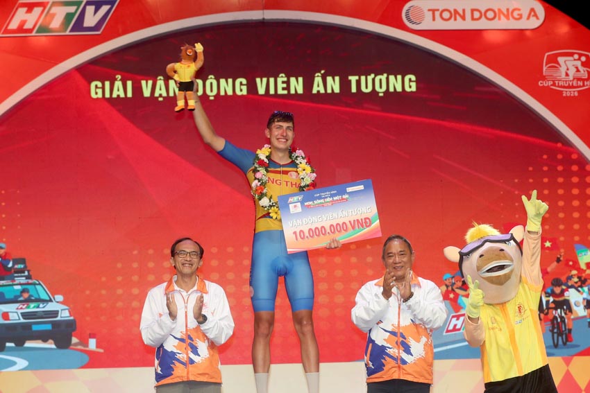 TPHCM thắng lớn với “Cú Ăn 3” lịch sử tại Cúp HTV – Tôn Đông Á 2026 - 8