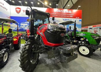 Triển lãm máy nông nghiệp: Điểm gặp của công nghệ và sản xuất