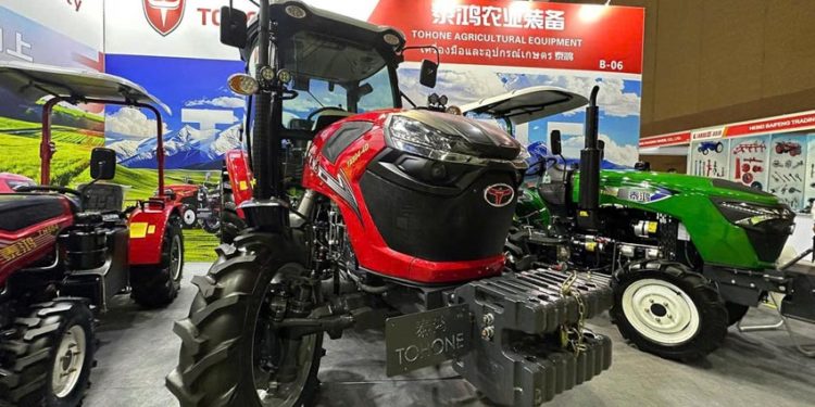 Triển lãm máy nông nghiệp: Điểm gặp của công nghệ và sản xuất