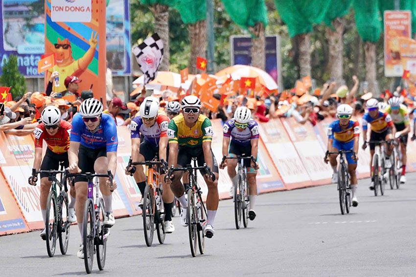 Trịnh Đức Tâm chiến thắng của tinh thần quả cảm chặng 18 Cúp HTV – Tôn Đông Á 2026 - 2