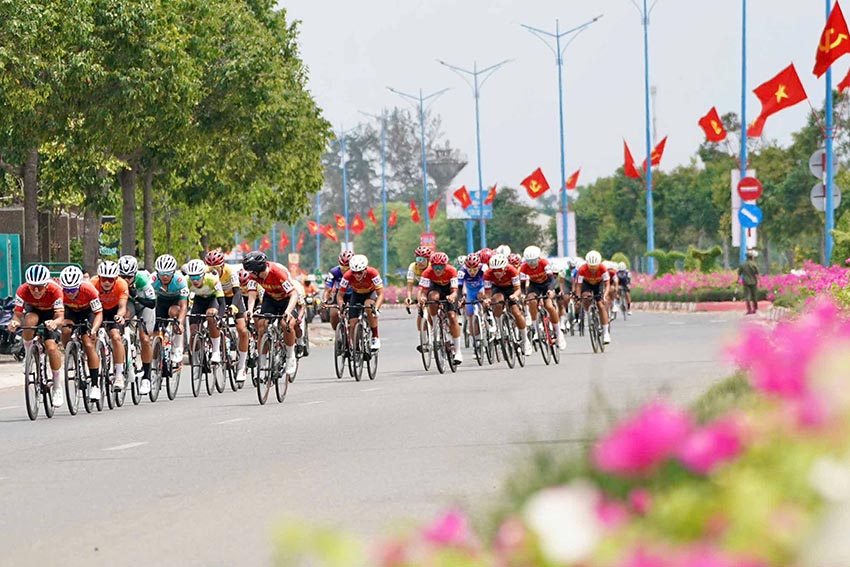 Trịnh Đức Tâm chiến thắng của tinh thần quả cảm chặng 18 Cúp HTV – Tôn Đông Á 2026 - 5