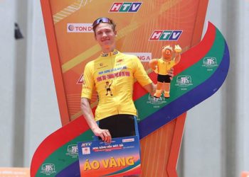 Trịnh Đức Tâm chiến thắng của tinh thần quả cảm chặng 18 Cúp HTV – Tôn Đông Á 2026 - 7