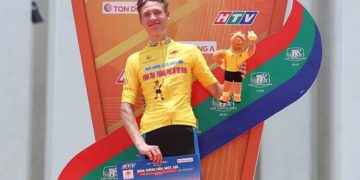 Trịnh Đức Tâm chiến thắng của tinh thần quả cảm chặng 18 Cúp HTV – Tôn Đông Á 2026 - 7