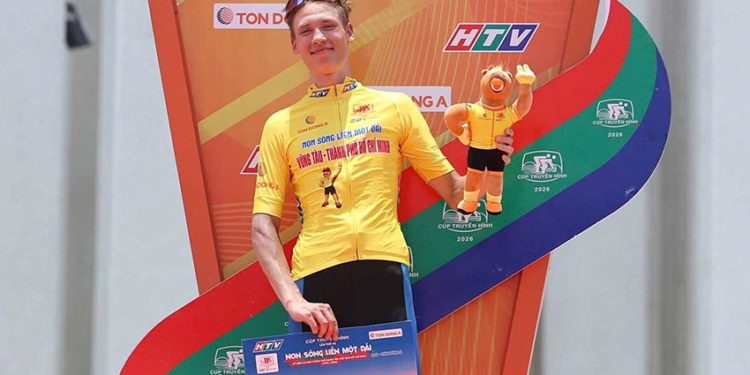 Trịnh Đức Tâm chiến thắng của tinh thần quả cảm chặng 18 Cúp HTV – Tôn Đông Á 2026 - 7