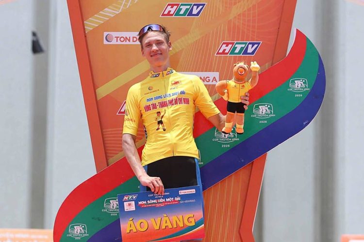 Trịnh Đức Tâm chiến thắng của tinh thần quả cảm chặng 18 Cúp HTV – Tôn Đông Á 2026 - 7