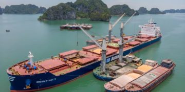 Việt Nam giữ lợi thế giá và nguồn cung trong hệ thống lương thực toàn cầu - 1