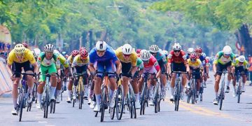 Võ Thành An độc hành quả cảm, Patrick Petterson lên ngôi chặng 8 HTV – Tôn Đông Á 2026 - 1