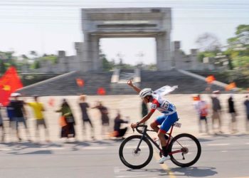 Võ Thành An độc hành quả cảm, Patrick Petterson lên ngôi chặng 8 HTV – Tôn Đông Á 2026 - 5