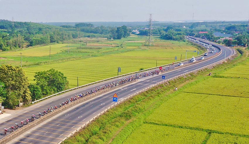 Võ Thành An độc hành quả cảm, Patrick Petterson lên ngôi chặng 8 HTV – Tôn Đông Á 2026 - 6