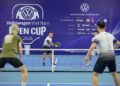 Giải đấu pickleball Volkswagen Viet Nam Open Cup 2026 với đông đảo vận động viên thi đấu và khu trưng bày xe Volkswagen - 2