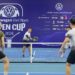 Giải đấu pickleball Volkswagen Viet Nam Open Cup 2026 với đông đảo vận động viên thi đấu và khu trưng bày xe Volkswagen - 2
