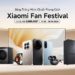 Khách hàng trải nghiệm hệ sinh thái thiết bị Xiaomi tại sự kiện Xiaomi Fan Festival 2026